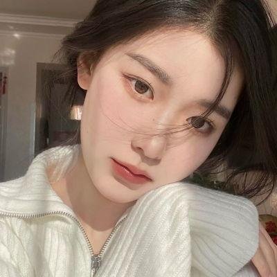 不羁的美女